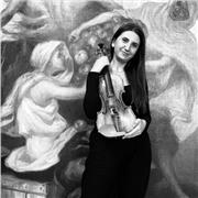 Lezioni di violino per bambini e adulti fino al livello medio